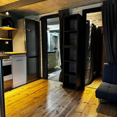 Petite Maison Entre Et Foret En Pleine Nature Ferienhaus