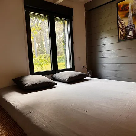 Ferienhaus Petite Maison Entre Et Foret En Pleine Nature Six-Fours-les-Plages
