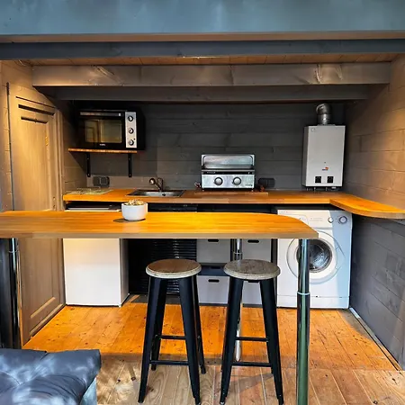 Petite Maison Entre Et Foret En Pleine Nature Ferienhaus *
