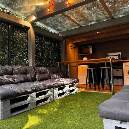 Ferienhaus Petite Maison Entre Et Foret En Pleine Nature Six-Fours-les-Plages